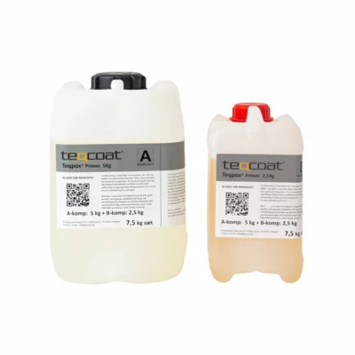 Teqpox® Primer - Sæt 