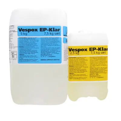 Vespox® EP-Clear - Set