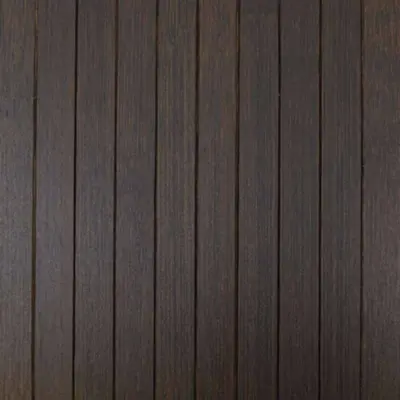 Moso Flexbamboo design - Bamboo floor on roll, Caramel Ebony