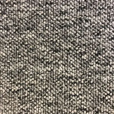 Odense - Grey, Boucle carpet