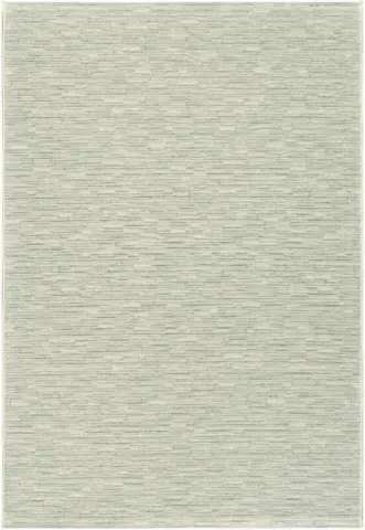 Faro - Flat-woven wool rug, Sand