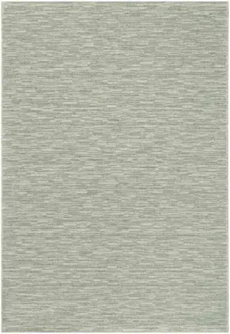 Faro - Flatwoven wool rug, Grey