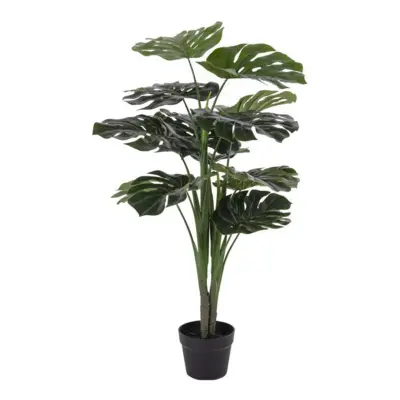 Artificial Monstera plant 90 cm.