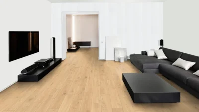 Laminatgulv, Classic Edition, Oak Yoga Studio, Plank - KAMPAGNE