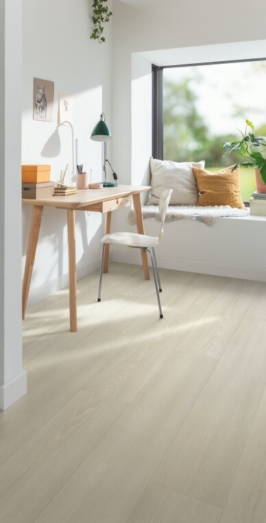 Pergo Lillehammer Sensation - Select White Oak - KAMPAGNE