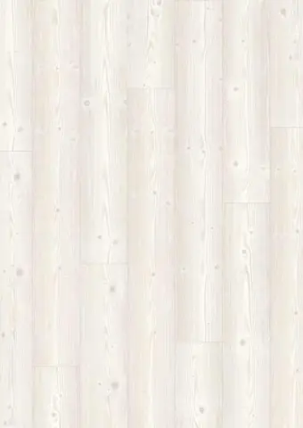 Pergo Modern Plank Vinyl - Nordic White Pine 