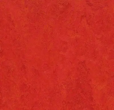 Marmoleum Fresco - Scarlet
