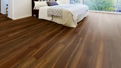 Moods of Provence plank - Oak tobacco brown R07 