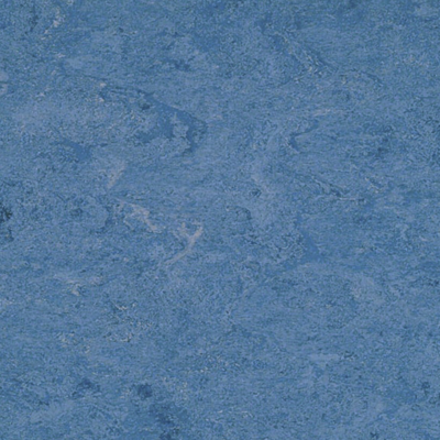 DLW Marmorette linoleum, Sky Blue 