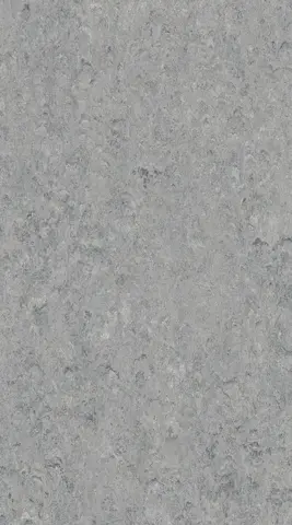 DLW Marmorette linoleum, Ice Grey