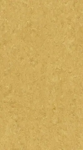 DLW Marmorette linoleum, Golden Yellow