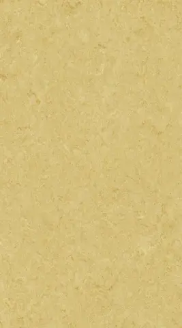 DLW Marmorette linoleum, Pale Yellow