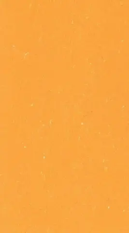 DLW Colorette linoleum, Sunrise Orange