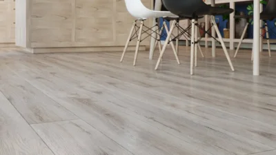 Afirmax BiClick SPC vinyl klikgulv - Scandinavian Oak