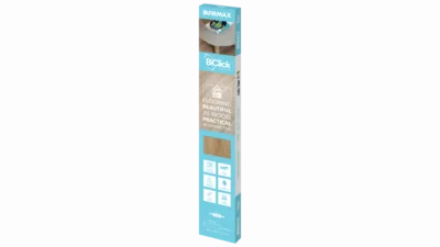 Afirmax BiClick SPC vinyl klikgulv - Monument Oak