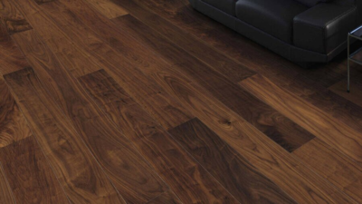 Haro plankegulv - Amerikansk Valnød Sauvage nL+