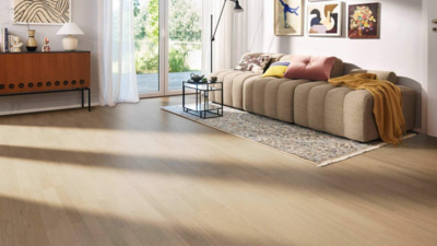 Haro parketgulv - Eg lyse hvid Naturale børstet nD 