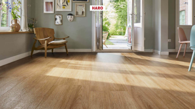 Haro laminatgulv, Gran Via - Eg Eleganza, Natur 