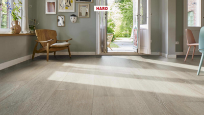 Haro laminatgulv, Gran Via - Eg Veneto, Mocca 