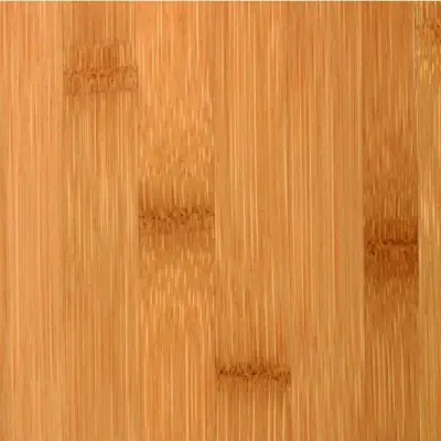 Bamboo floor slatted plank - Plain Pressed, Caramel oiled REST PARTI