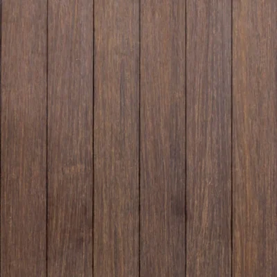 Bamboo x-treme® kledningsplater lukket profil