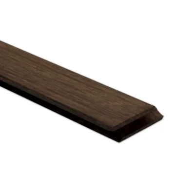 Bamboo x-treme® cladding boards closed profile