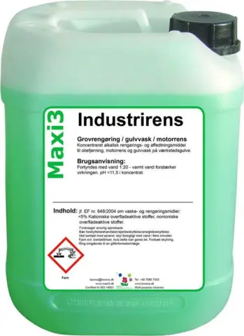 Besma Maxi 3 industrial cleaner