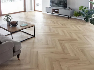 Amaron SPC vinyl sildebensparket - Wembley Oak CA159