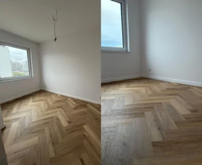 Amaron SPC vinyl sildebensparket - Wembley Oak CA159