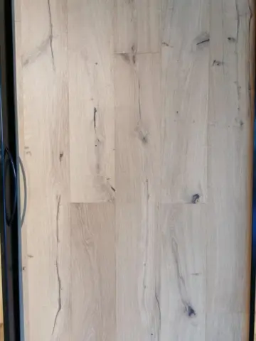 Dane-Wood Eg plank Classico, Pearl Grey 