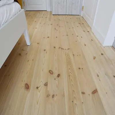 Wiking plank floor 22x235 mm. - Northern Swedish guy Prima