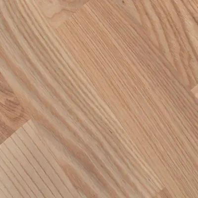 Wiking Q-Strip 3-strip parquet floor in ash