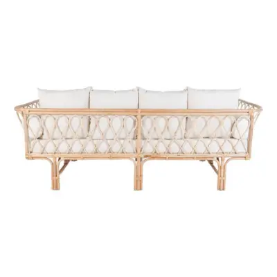Montella Rattan sofa - UDSOLGT TIL UGE 34.