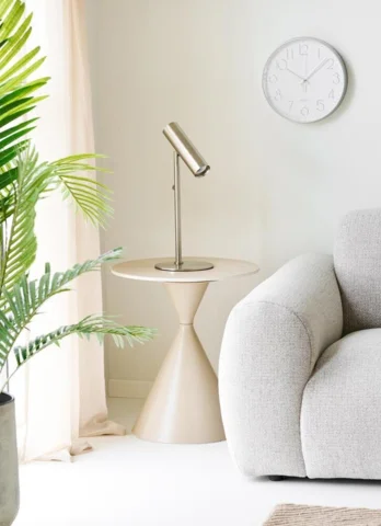Paris, bordlampe