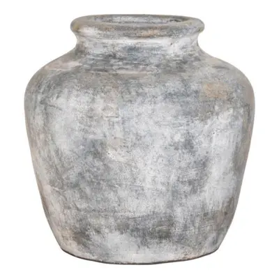 Santo Terracotta Decorative Vase