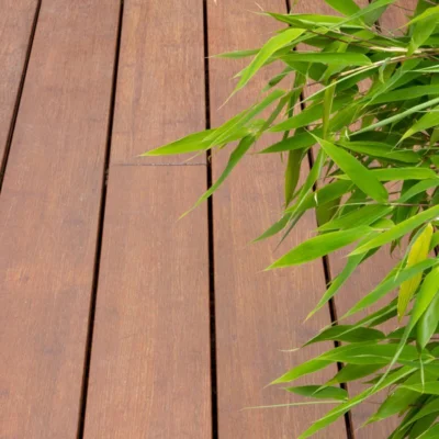 Bambus N-durance® terrassebord 137 mm.