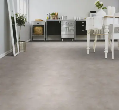 Vinyl flooring - Inspire Midas light concrete