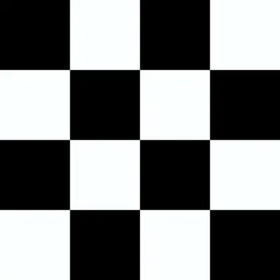 Inspire Modena checkerboard vinyl flooring
