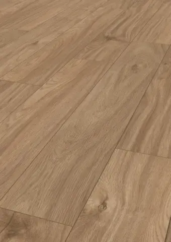 Ter Hürne Dureco - Oak indian brown plank A11 