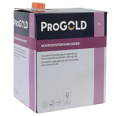 ProGold Microdisperse Primer