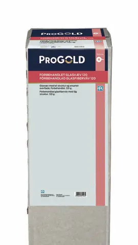 ProGold Primed Glass Tissue 120
