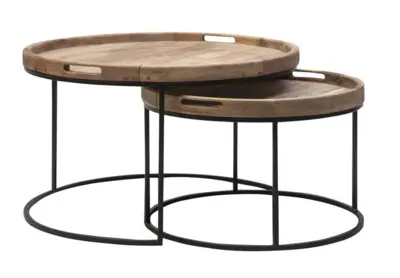 Tessa coffee table - SOLD OUT FOR WEEK 29
