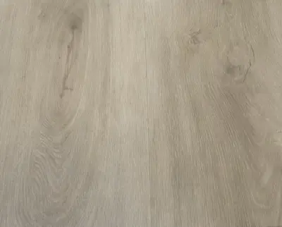 Luxury vinyl floor with underlay - Oak light grey