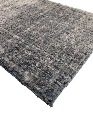 Angora - Lys gråblå - REST 155X220 CM