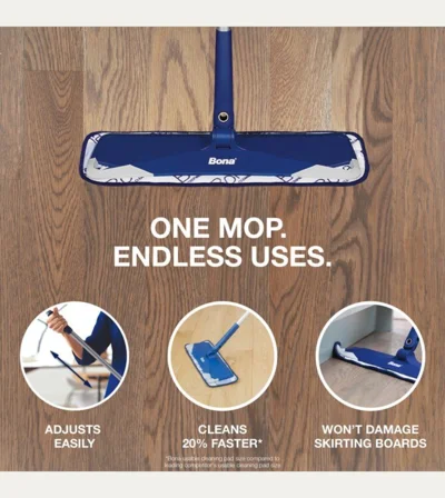 Bona Premium Microfiber gulvmoppe 