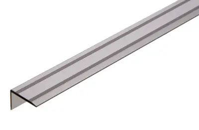 26x17 mm. Angle profile - without holes