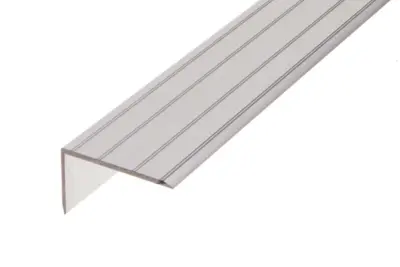 42 x 25 mm Angle profile without holes