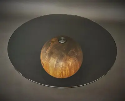 August coffee table Ø70 cm.