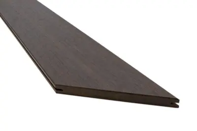 Bamboo x-treme® - Chevron herringbone terrace planks