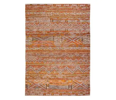 Antiquarian - Kilim, Riad Orange - REST 230X330 CM
